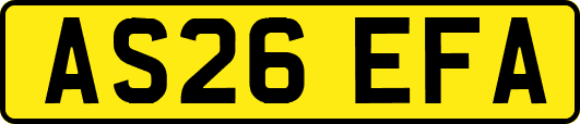 AS26EFA