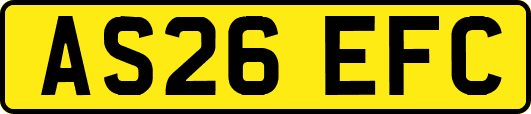 AS26EFC