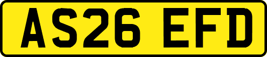 AS26EFD