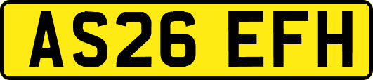 AS26EFH