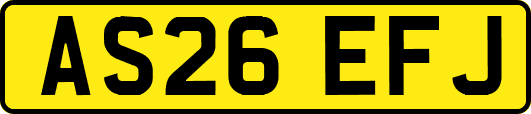 AS26EFJ
