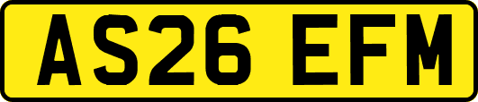 AS26EFM