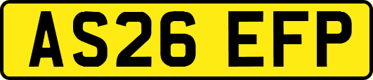 AS26EFP