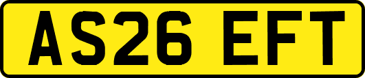 AS26EFT
