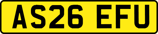 AS26EFU