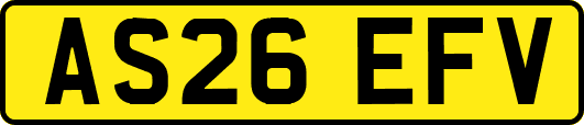 AS26EFV