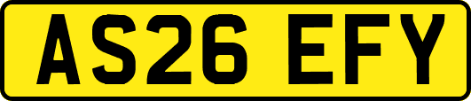 AS26EFY