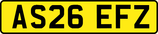 AS26EFZ