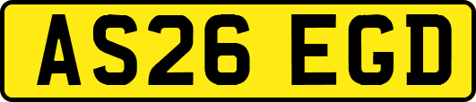 AS26EGD