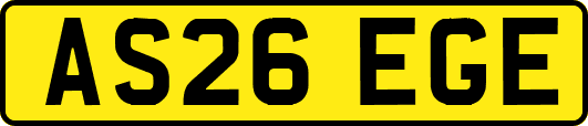 AS26EGE