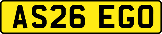 AS26EGO
