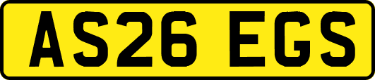 AS26EGS