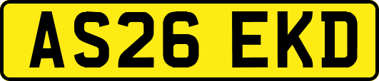AS26EKD