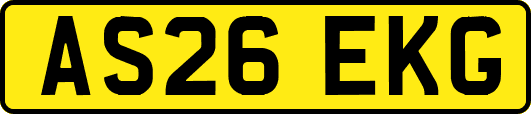 AS26EKG