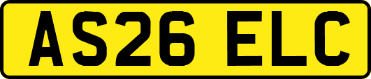 AS26ELC
