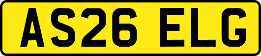 AS26ELG