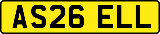 AS26ELL