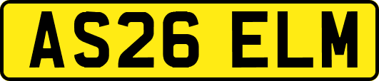 AS26ELM