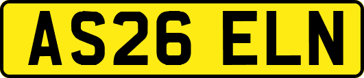 AS26ELN