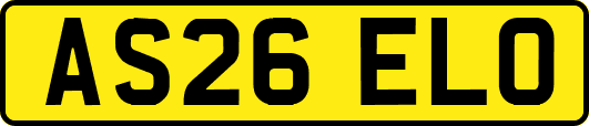 AS26ELO