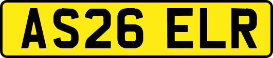 AS26ELR