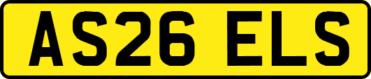 AS26ELS