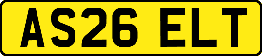 AS26ELT