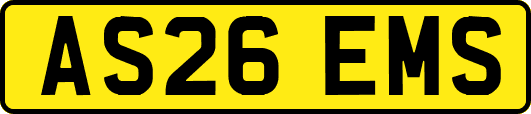 AS26EMS