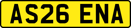 AS26ENA