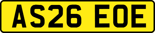 AS26EOE