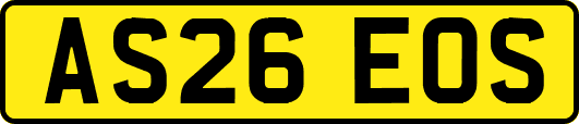 AS26EOS