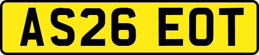 AS26EOT