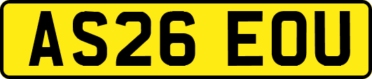 AS26EOU