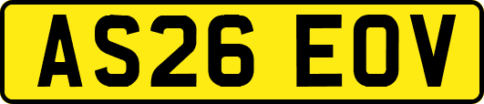 AS26EOV