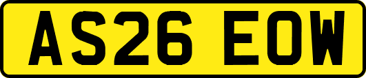 AS26EOW
