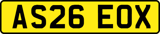 AS26EOX