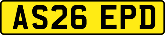 AS26EPD