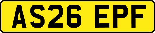 AS26EPF