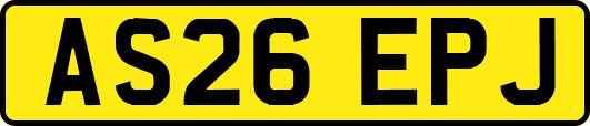 AS26EPJ