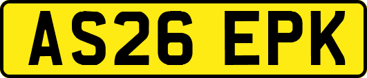 AS26EPK