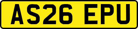 AS26EPU