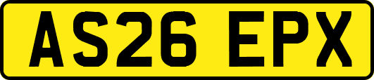 AS26EPX