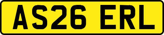 AS26ERL