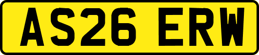 AS26ERW