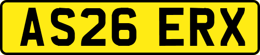 AS26ERX