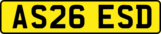 AS26ESD