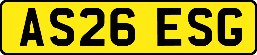 AS26ESG