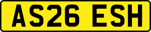 AS26ESH