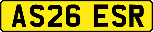 AS26ESR