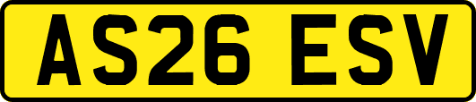 AS26ESV